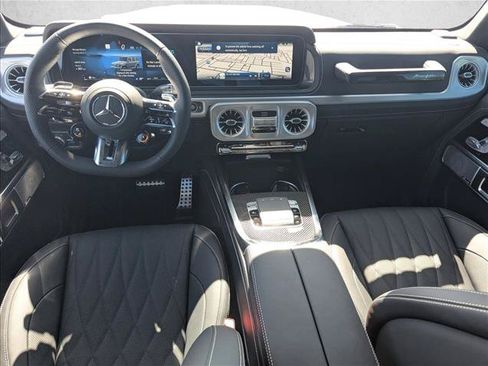 New 2026 Mercedes-Benz G 63 AMG 4MATIC image 14