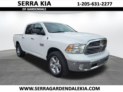 Used 2016 RAM 1500 Big Horn
