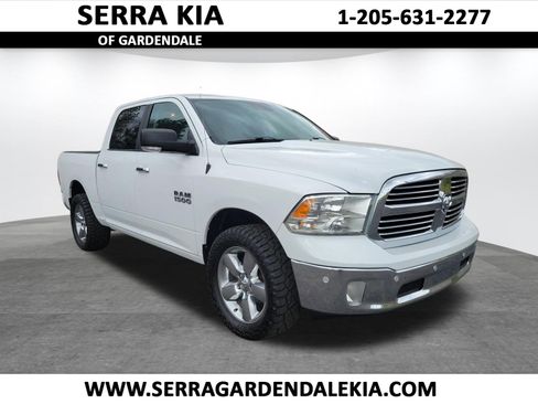 Used 2016 RAM 1500 Big Horn image 1