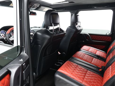 Used 2017 Mercedes-Benz G 63 AMG 4MATIC image 56