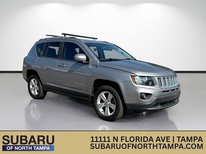 Used 2015 Jeep Compass Latitude