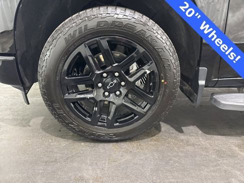 Certified 2022 Chevrolet Silverado 1500 RST image 27