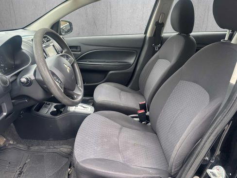 Used 2019 Mitsubishi Mirage ES FWD image 11