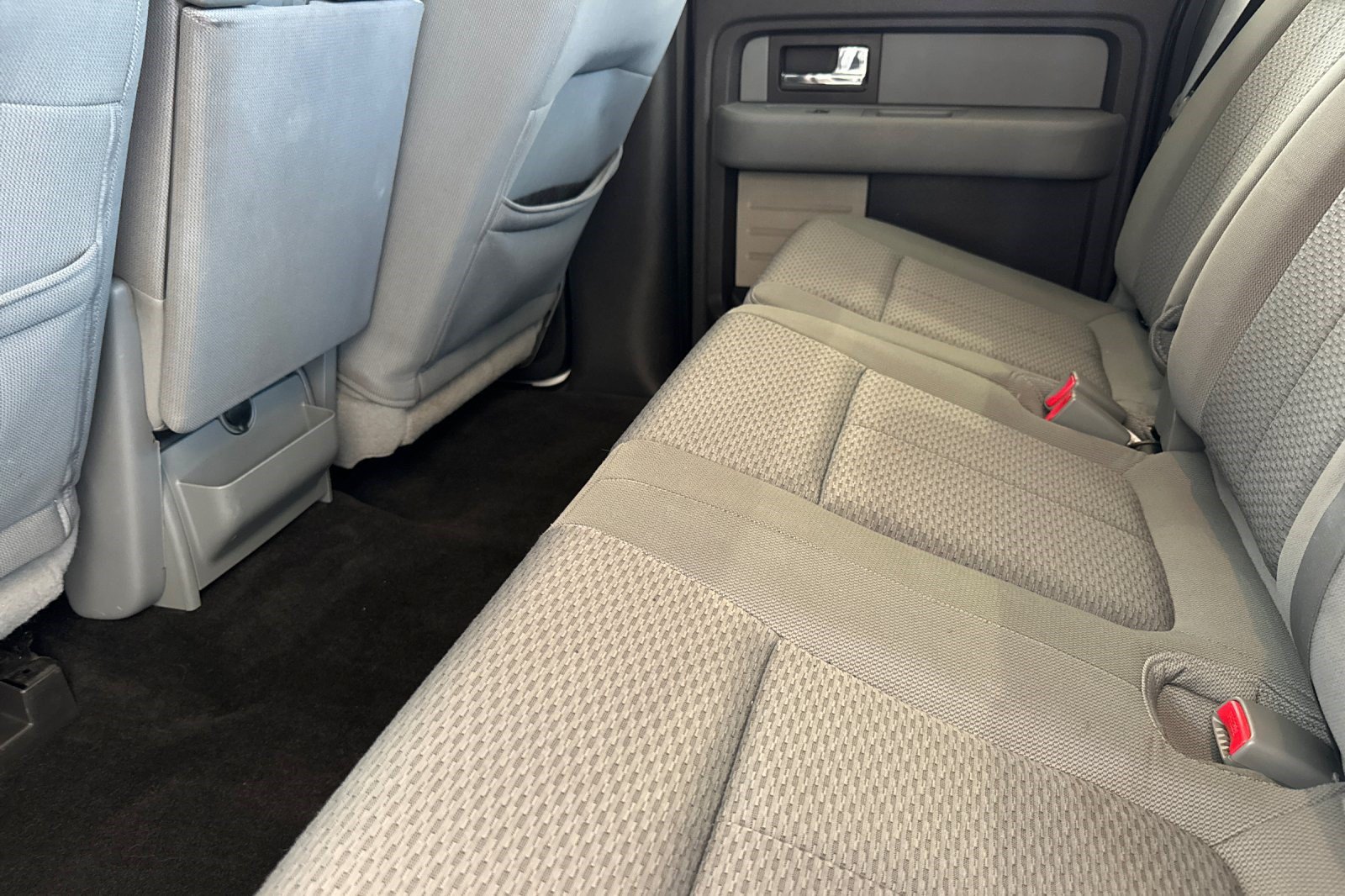 Used 2013 Ford F150 XLT w/ XLT Chrome Pkg RWD image 15