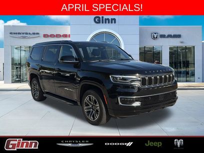 Used 2025 Jeep Wagoneer 4WD w/ Premium Group I