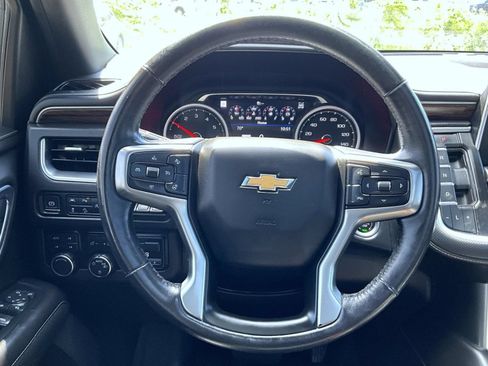 Used 2021 Chevrolet Tahoe LT AWD/4WD image 13