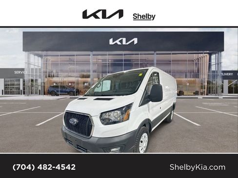 Used 2024 Ford Transit 250 Low Roof w/ Exterior Upgrade Package image 1