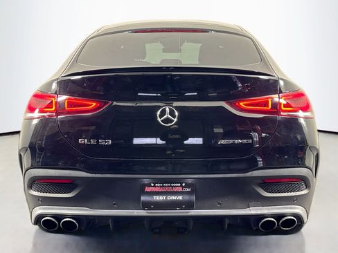 Used 2022 Mercedes-Benz GLE 53 AMG 4MATIC Coupe image 7