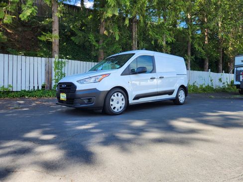 Used 2020 Ford Transit Connect XL w/ CNG/LPG Engine Prep Package image 18