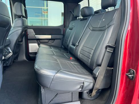 Certified 2025 Ford F350 Platinum image 27