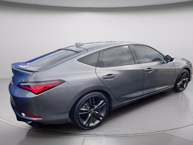 Certified 2025 Acura Integra A-Spec FWD image 5