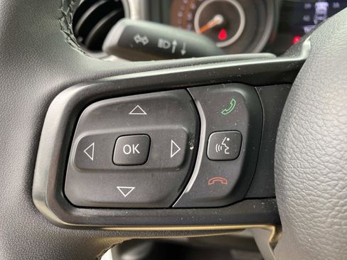 Certified 2025 Jeep Wrangler Unlimited Sport AWD/4WD image 18