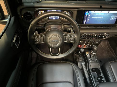New 2024 Jeep Wrangler Unlimited Rubicon 392 image 13