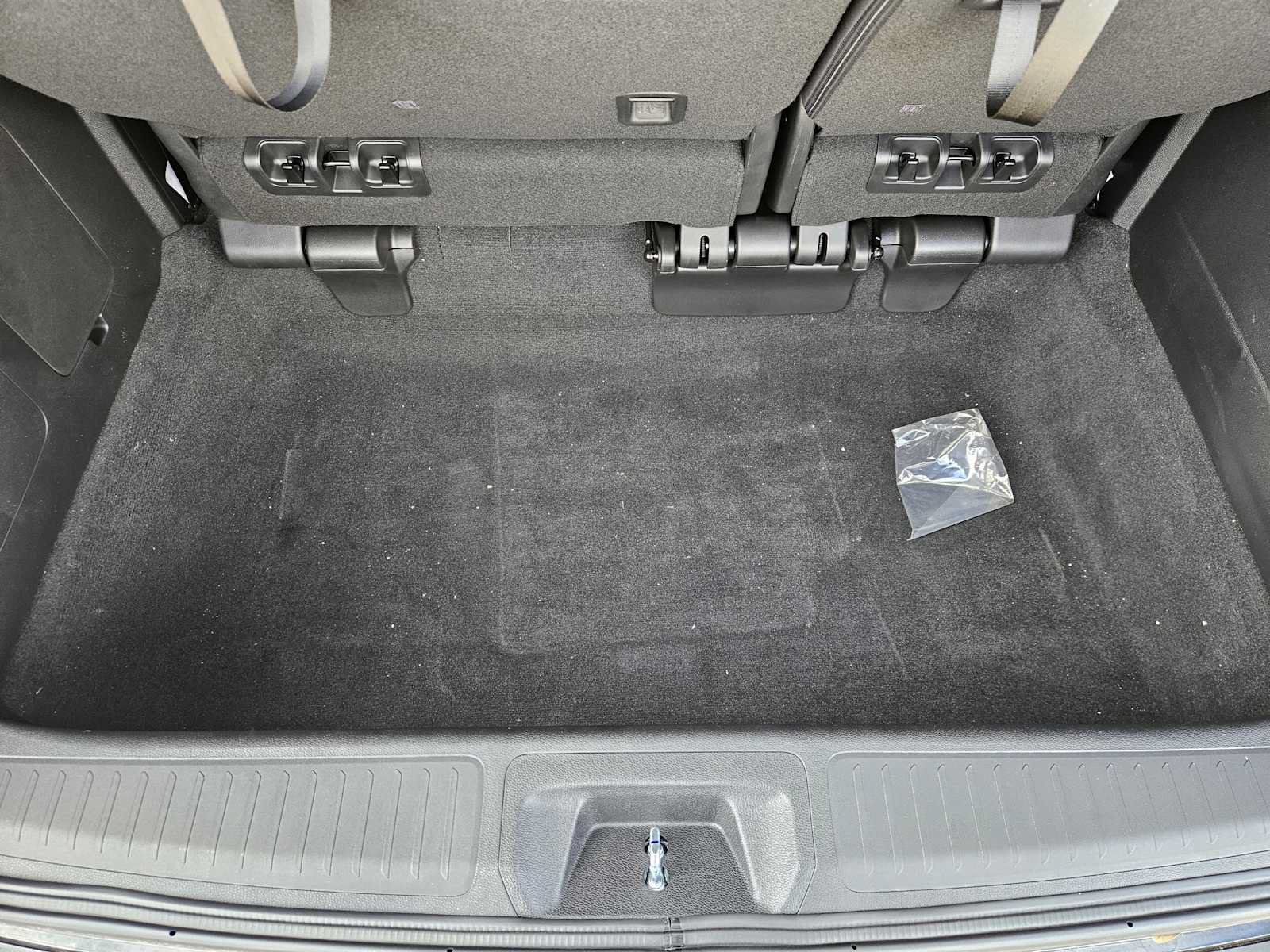 New 2026 Honda Odyssey EX-L image 25