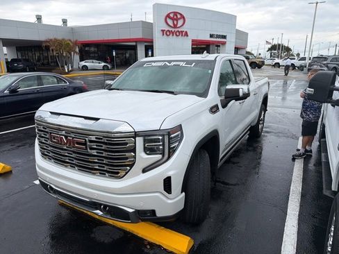 Used 2023 GMC Sierra 1500 Denali w/ Technology Package image 2