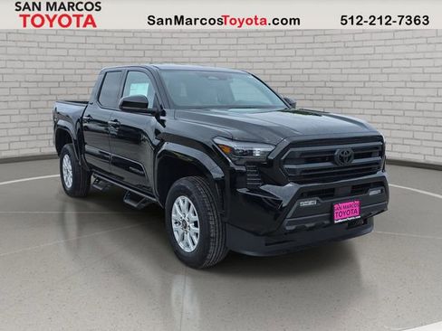 New 2026 Toyota Tacoma SR5 AWD/4WD image 3