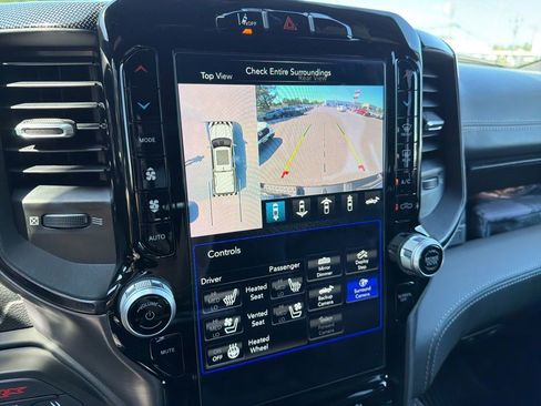 Used 2021 RAM 1500 TRX w/ TRX Level 2 Equipment Group AWD/4WD image 11