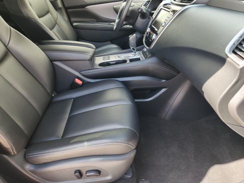 Used 2024 Nissan Murano SV w/ SV Midnight Edition Package AWD/4WD image 17