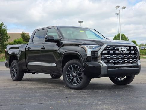 New 2026 Toyota Tundra Platinum AWD/4WD image 2