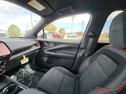 New 2026 Chevrolet Blazer EV RS image 11