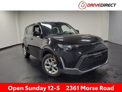 Used 2025 Kia Soul LX w/ LX Technology Package
