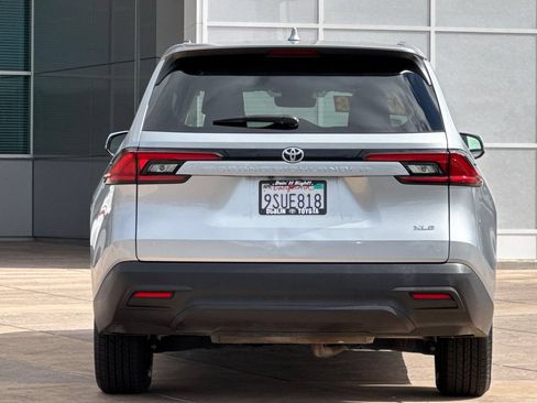 Certified 2025 Toyota Grand Highlander FWD image 6