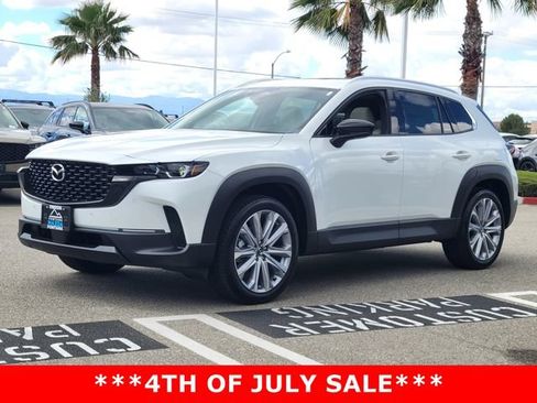 New 2026 MAZDA CX-50 AWD 2.5 S w/ Premium Package image 2