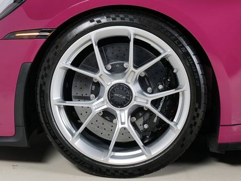 Certified 2024 Porsche 911 GT3 image 35