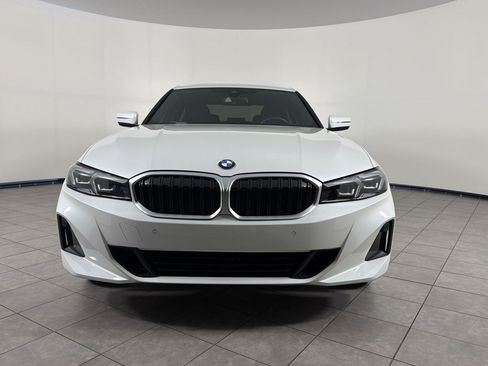 Used 2024 BMW 330i xDrive Sedan AWD/4WD image 6