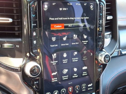 Used 2021 RAM 1500 TRX w/ TRX Level 2 Equipment Group AWD/4WD image 23