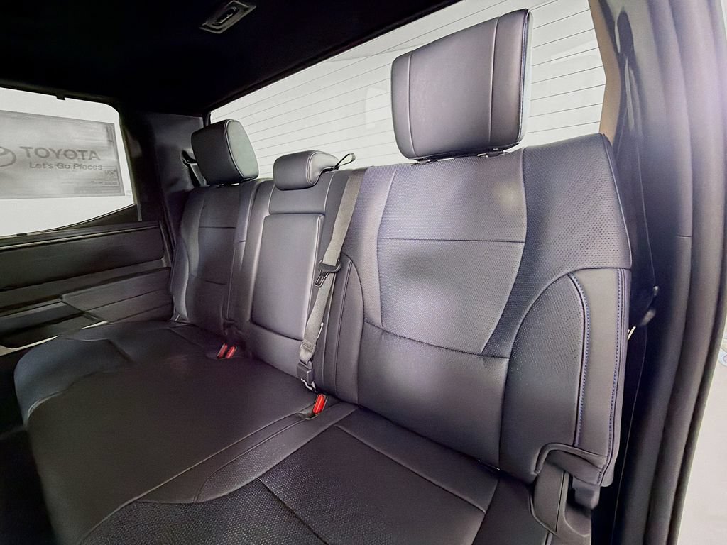 New 2026 Toyota Tundra Platinum AWD/4WD image 18