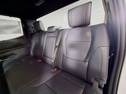 New 2026 Toyota Tundra Platinum AWD/4WD image 18
