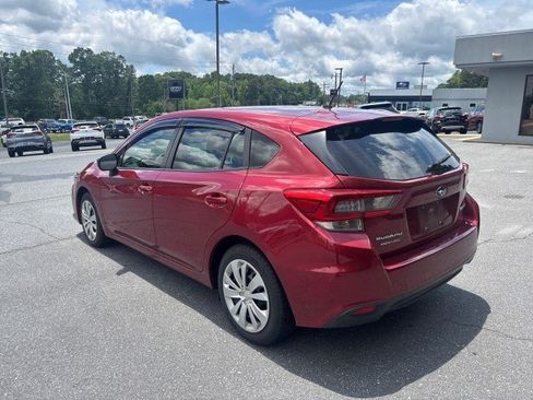 Used 2021 Subaru Impreza 2.0i AWD/4WD image 4