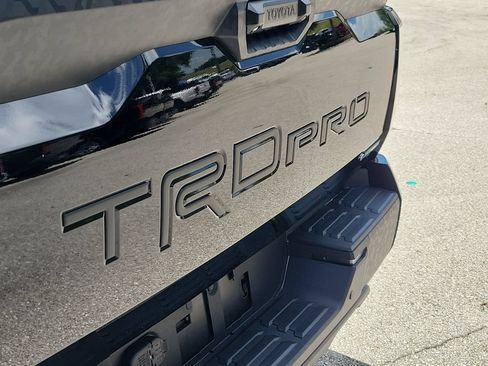 Used 2026 Toyota Tundra TRD Pro AWD/4WD image 6