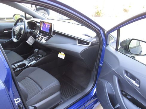 New 2026 Toyota Corolla SE FWD image 16