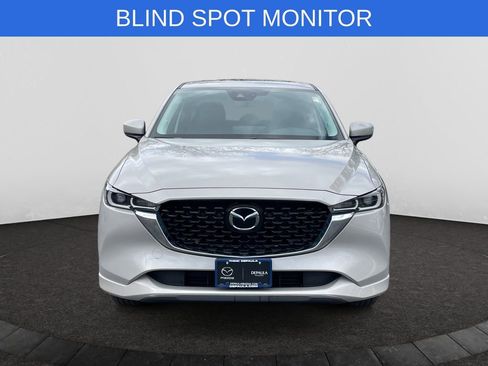 Used 2025 MAZDA CX-5 AWD 2.5 S w/ Preferred Package image 7