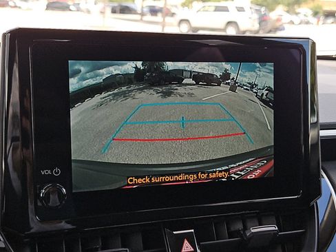 Certified 2026 Toyota Corolla Cross LE FWD image 17