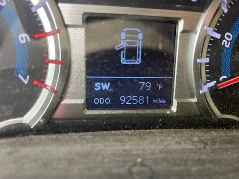 Used 2018 Toyota 4Runner SR5 Premium AWD/4WD image 9