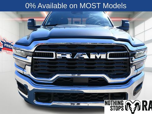 New 2026 RAM 2500 Tradesman image 5