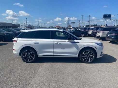 New 2024 Lincoln Corsair Grand Touring w/ Equipment Group 301A image 7