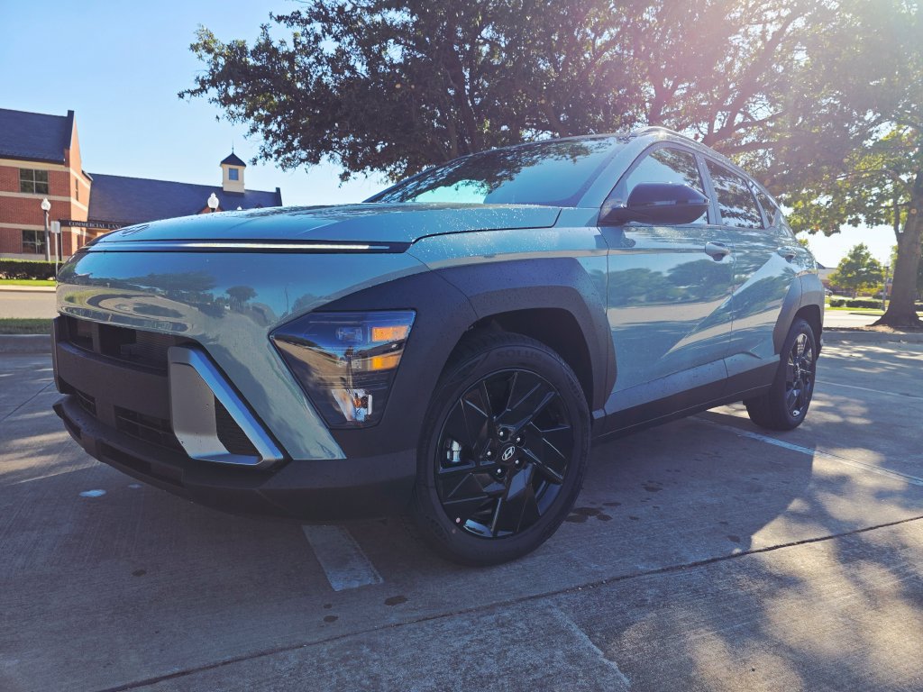 New 2027 Hyundai Kona SEL Sport FWD image 4