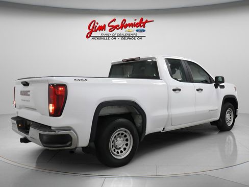 Used 2023 GMC Sierra 1500 Pro w/ Trailering Package AWD/4WD image 6