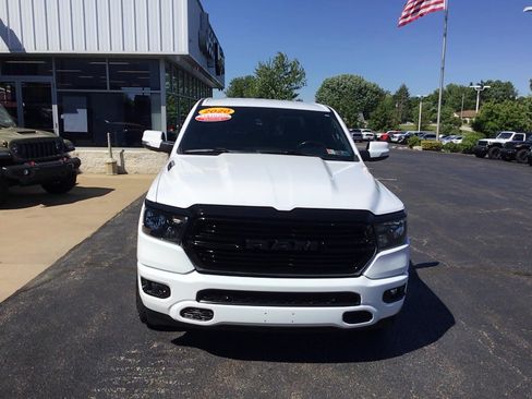 Used 2020 RAM 1500 Big Horn AWD/4WD image 2