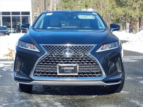 Certified 2020 Lexus RX 350 AWD w/ Premium Package image 4