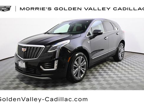 New 2025 Cadillac XT5 Premium Luxury w/ Technology Package image 1