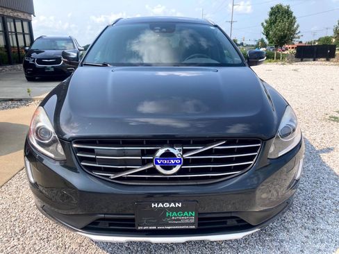 Used 2015 Volvo XC60 T6 Platinum w/ Inscription Package AWD/4WD image 3