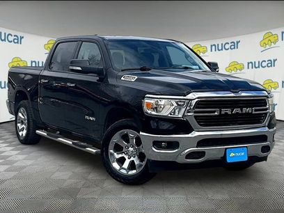 Used 2020 RAM 1500 Big Horn