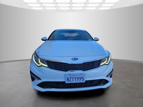 Used 2020 Kia Optima LX image 2