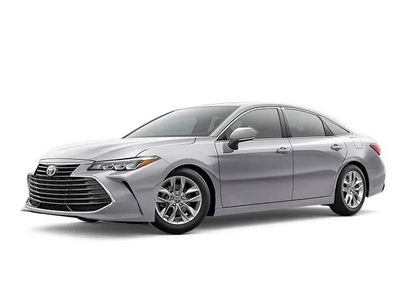 Certified 2020 Toyota Avalon XLE
