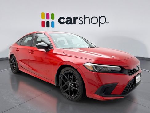 Used 2023 Honda Civic Sport image 7